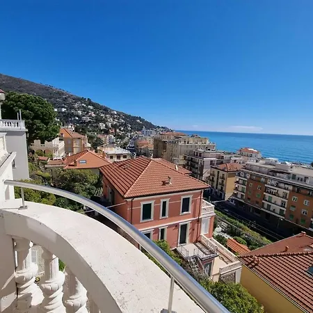 Appartement La Vie Enchanting Sea View - Happy