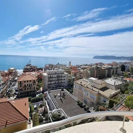 La Vie Enchanting Sea View - Happy Alassio