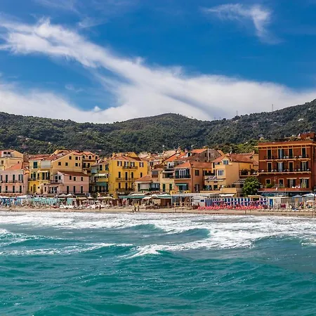 La Vie Enchanting Sea View - Happy Apartment Alassio